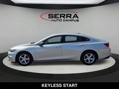 2017 Chevrolet Malibu LS 1LS