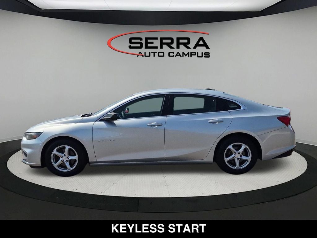 2017 Chevrolet Malibu LS 1LS