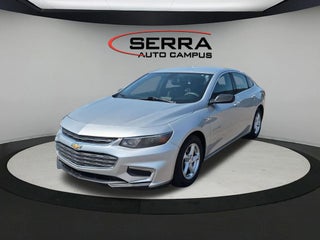 2017 Chevrolet Malibu LS 1LS