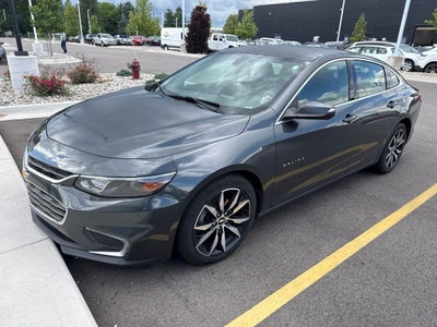 2017 Chevrolet Malibu LT 1LT