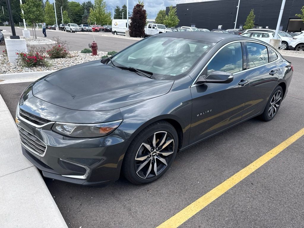 2017 Chevrolet Malibu LT 1LT