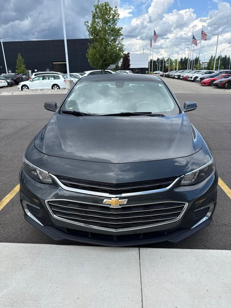 2017 Chevrolet Malibu LT 1LT