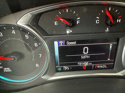 2017 Chevrolet Malibu LT 1LT