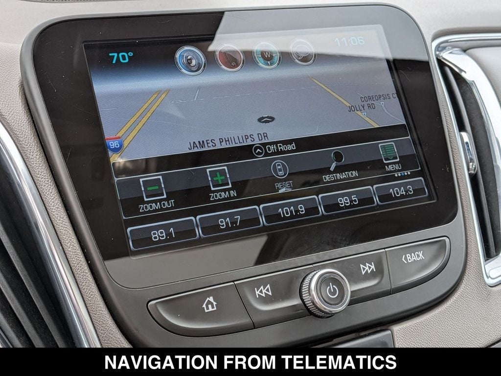 2016 Chevrolet Malibu Premier