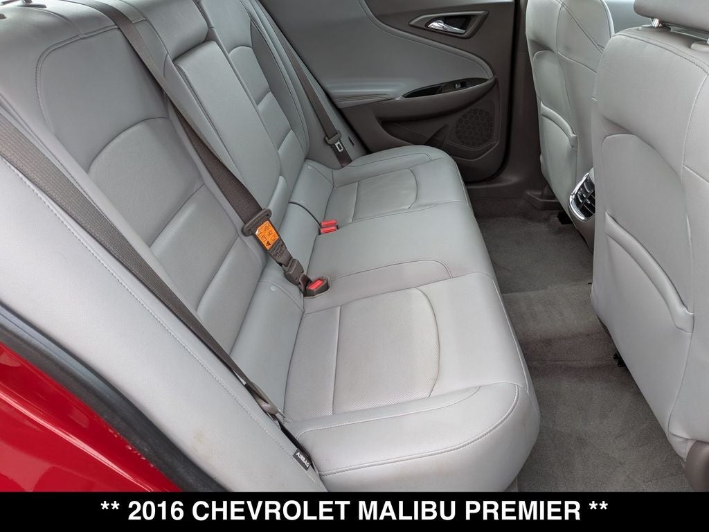 2016 Chevrolet Malibu Premier