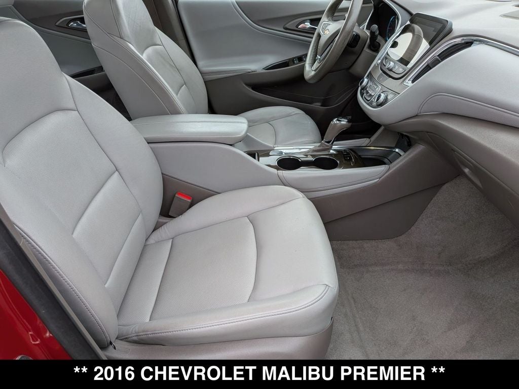 2016 Chevrolet Malibu Premier