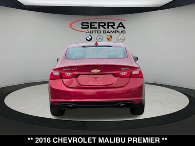 2016 Chevrolet Malibu Premier