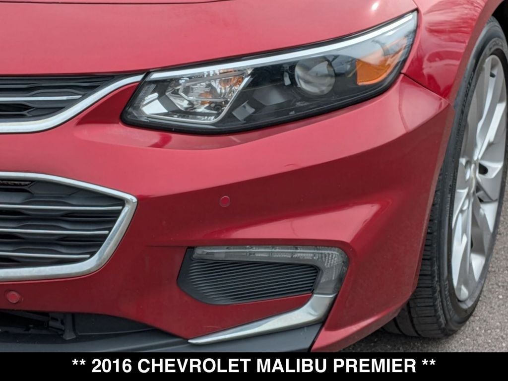 2016 Chevrolet Malibu Premier