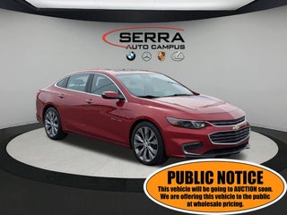 2016 Chevrolet Malibu Premier