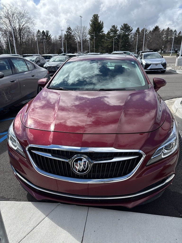 2017 Buick LaCrosse Essence