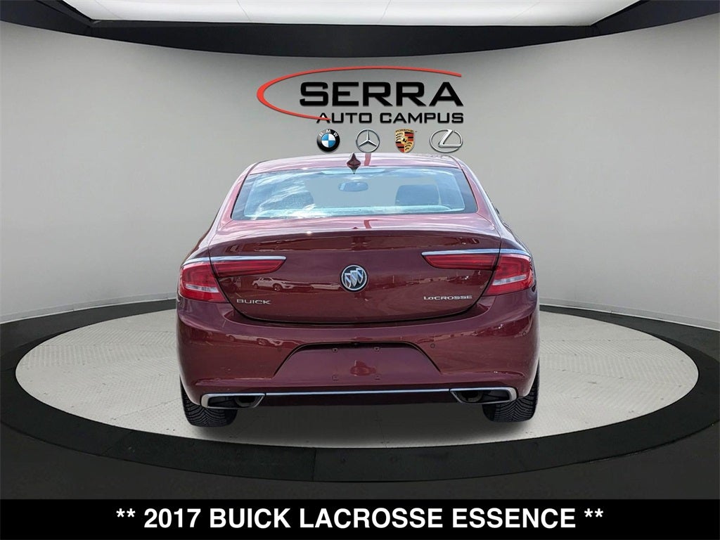 2017 Buick LaCrosse Essence