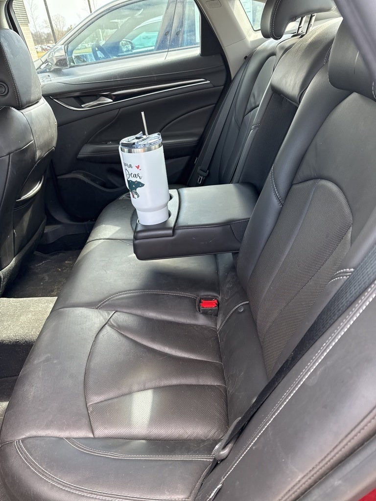 2017 Buick LaCrosse Essence