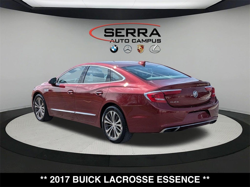 2017 Buick LaCrosse Essence