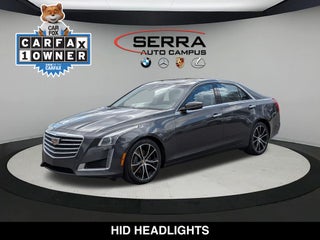 2017 Cadillac CTS 2.0L Turbo Luxury
