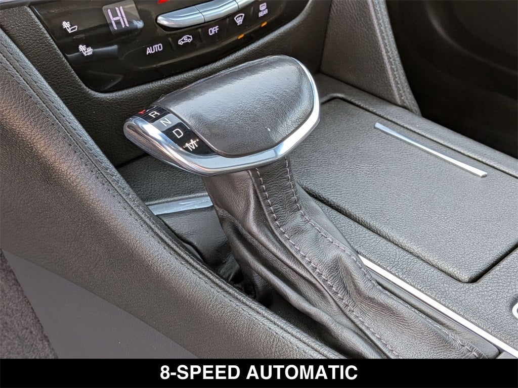 2018 Cadillac CT6 3.6L