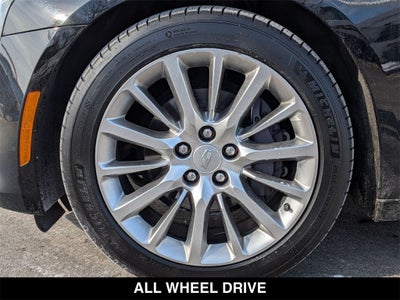 2018 Cadillac CT6 3.6L