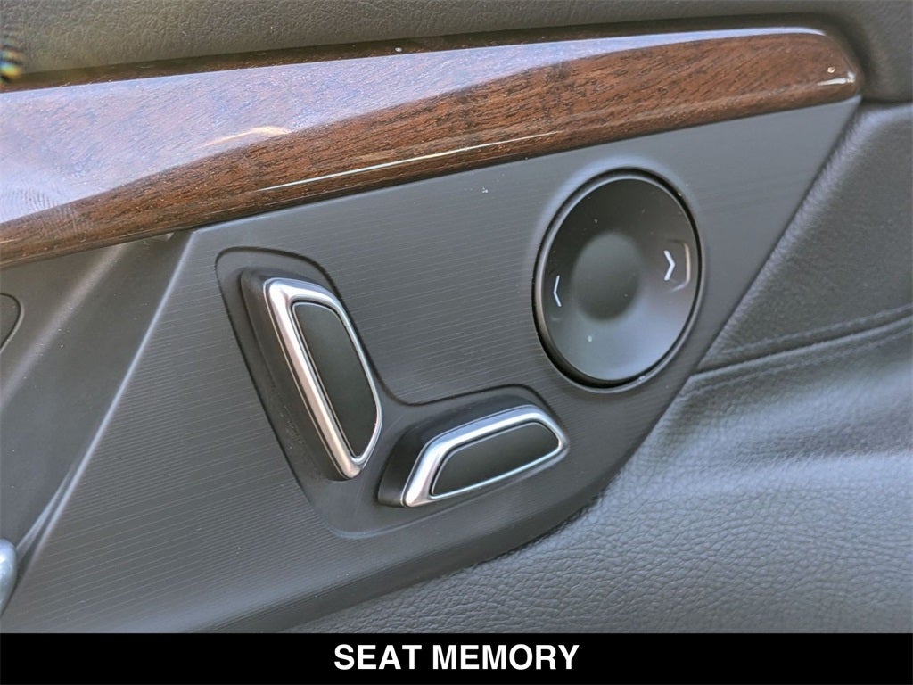 2018 Cadillac CT6 3.6L