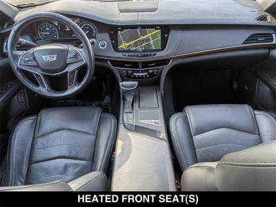 2018 Cadillac CT6 3.6L