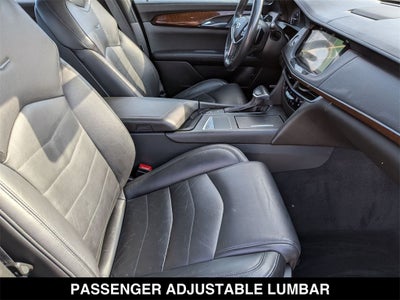 2018 Cadillac CT6 3.6L