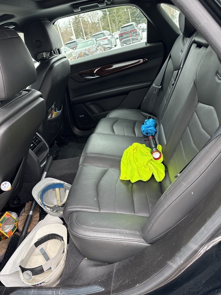 2018 Cadillac CT6 3.6L