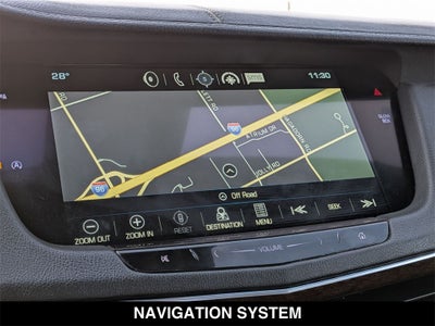 2018 Cadillac CT6 3.6L