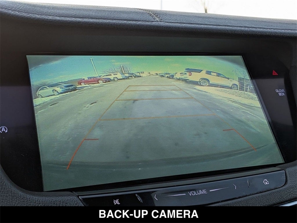 2018 Cadillac CT6 3.6L