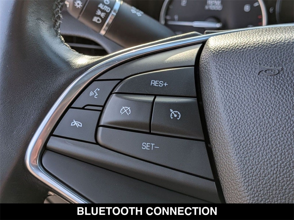 2018 Cadillac CT6 3.6L