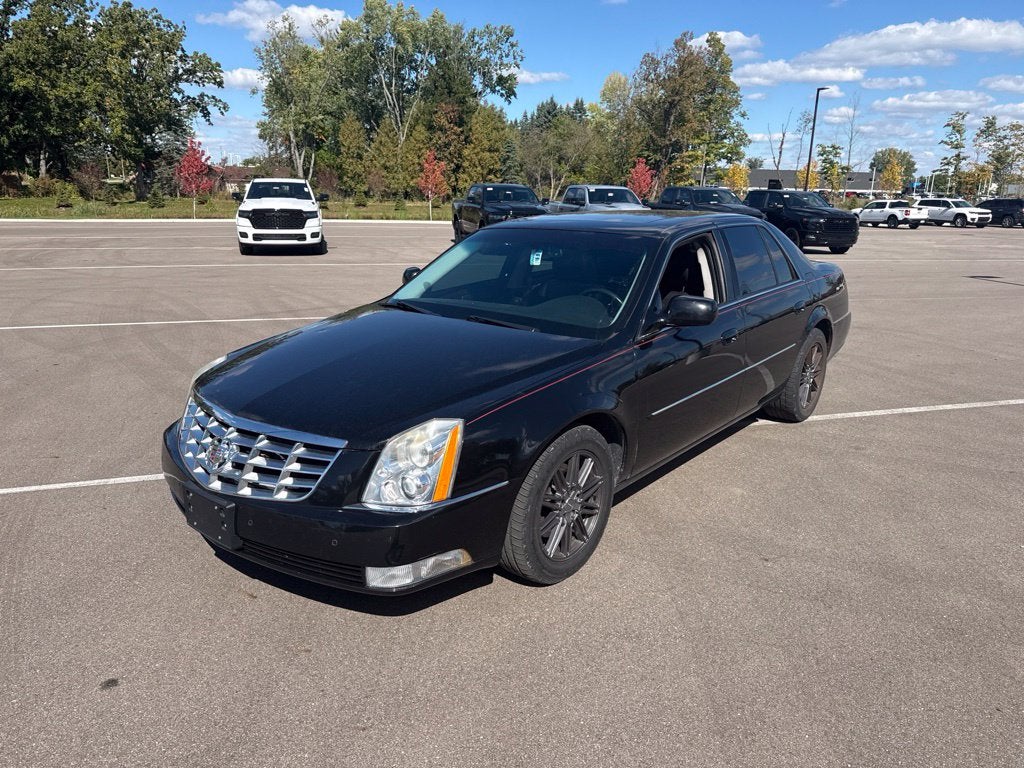 2011 Cadillac DTS Luxury