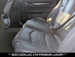 2020 Cadillac CT6 3.6L Premium Luxury