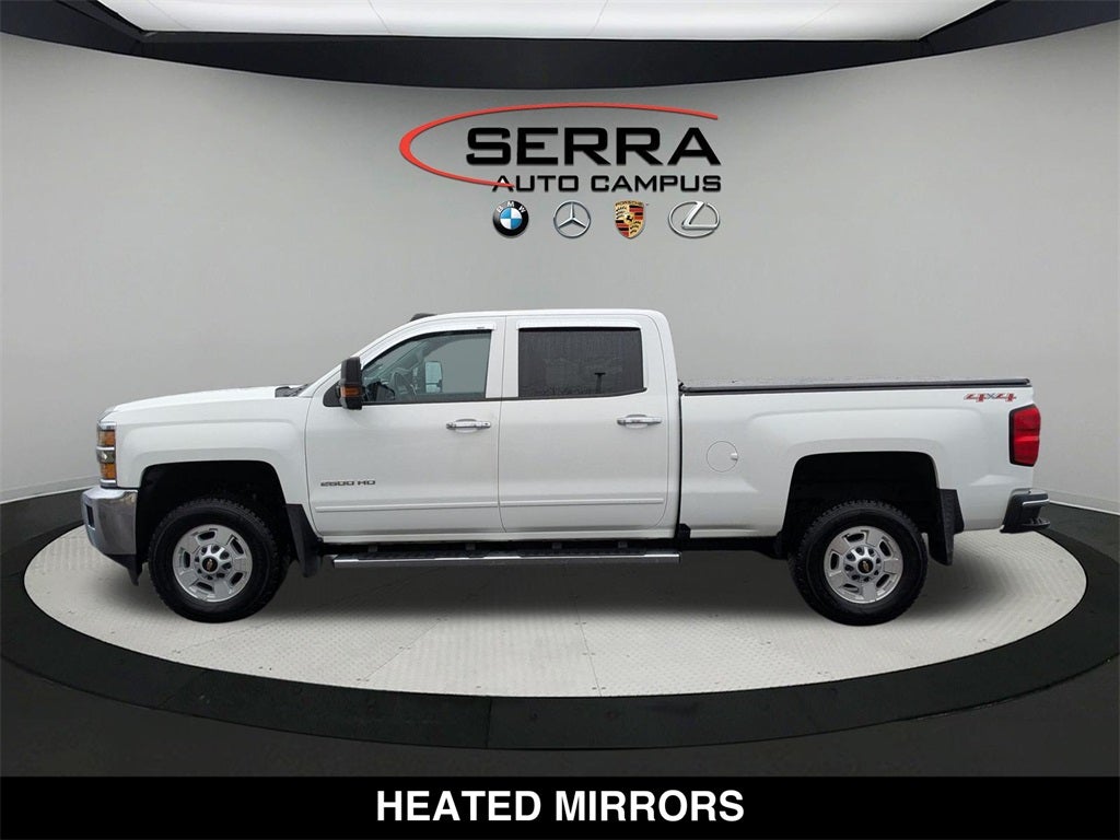 2015 Chevrolet Silverado 2500HD LT