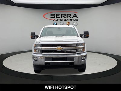 2015 Chevrolet Silverado 2500HD LT