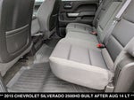 2015 Chevrolet Silverado 2500HD LT