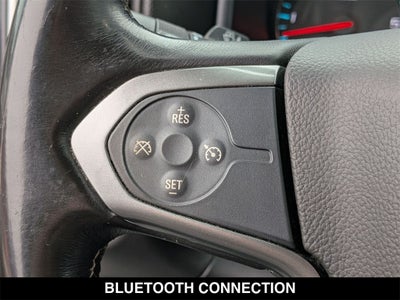 2015 Chevrolet Silverado 2500HD LT