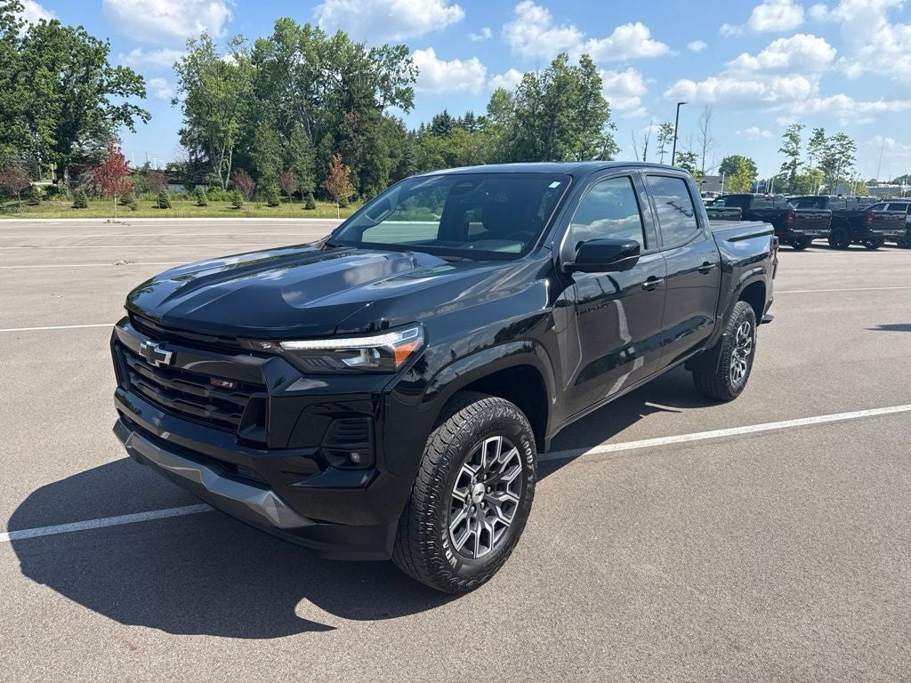 2023 Chevrolet Colorado Z71