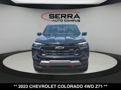 2023 Chevrolet Colorado Z71