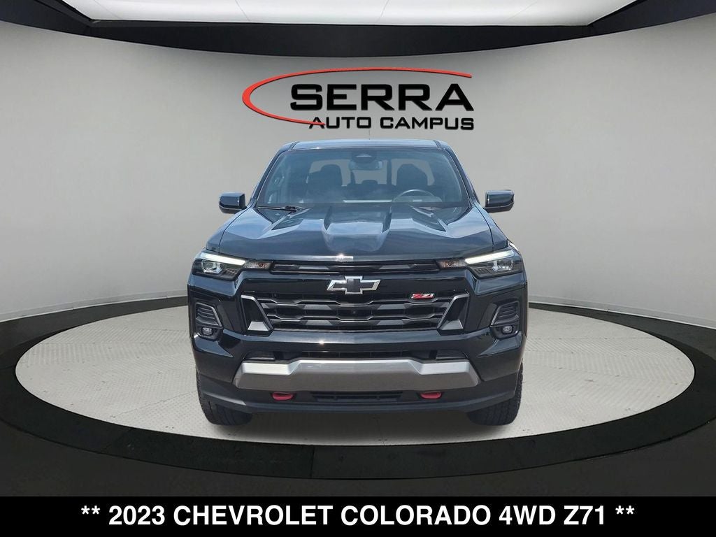 2023 Chevrolet Colorado Z71