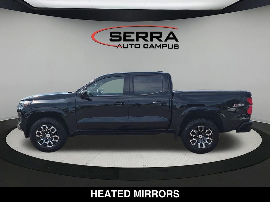2023 Chevrolet Colorado Z71