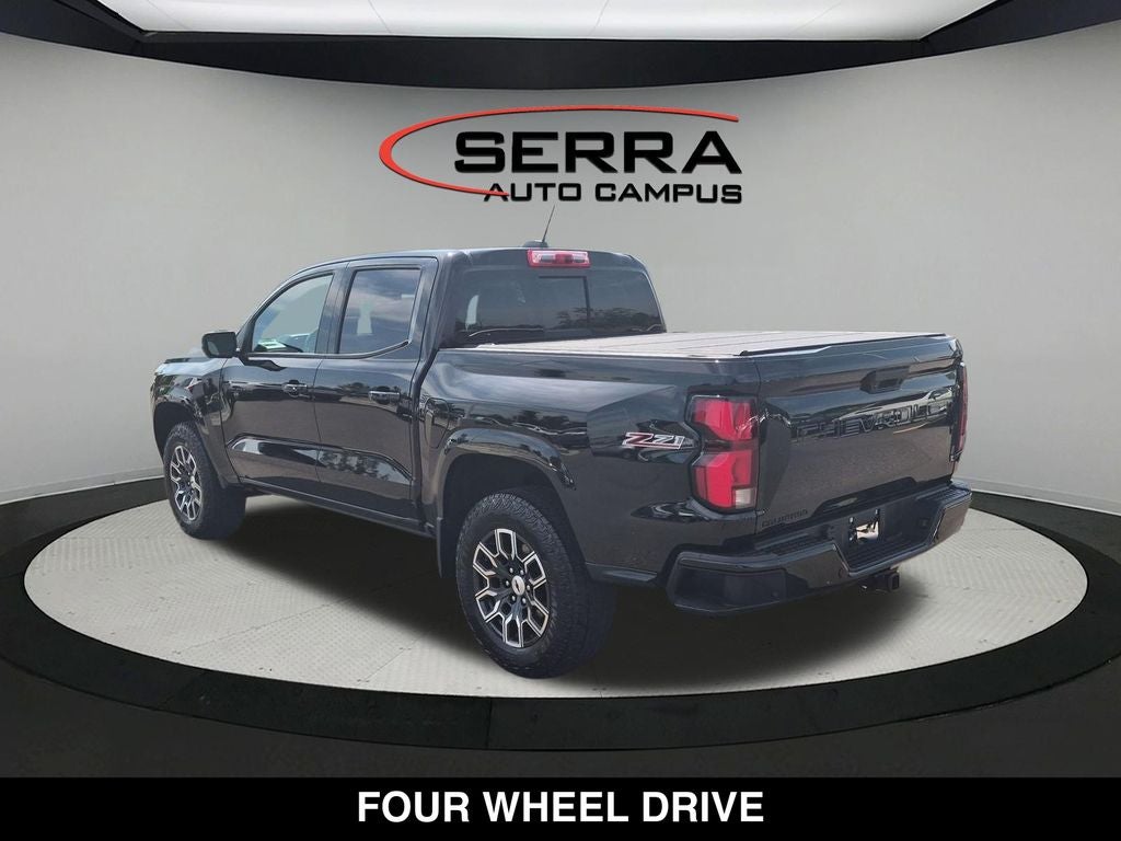 2023 Chevrolet Colorado Z71