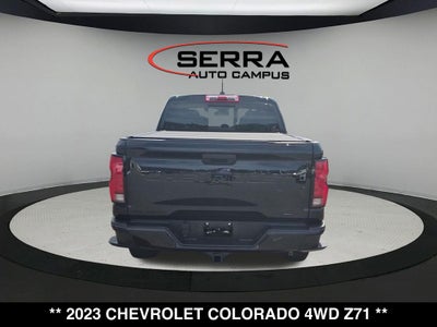 2023 Chevrolet Colorado Z71