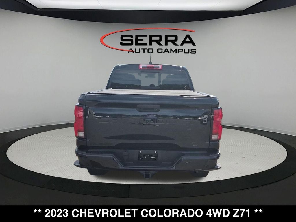 2023 Chevrolet Colorado Z71