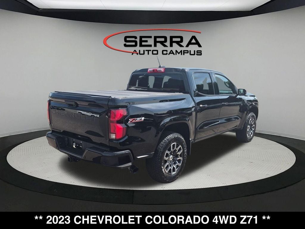2023 Chevrolet Colorado Z71