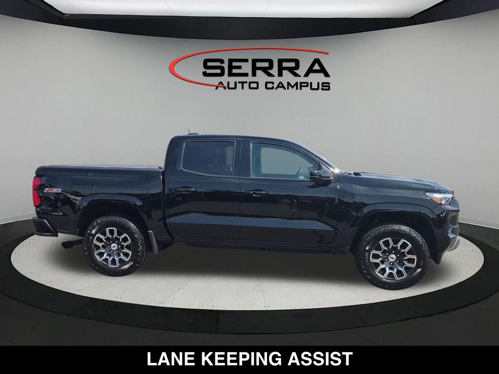 2023 Chevrolet Colorado Z71