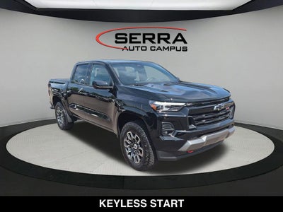 2023 Chevrolet Colorado Z71