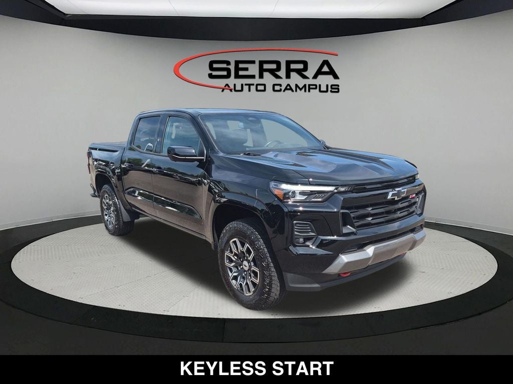 2023 Chevrolet Colorado Z71