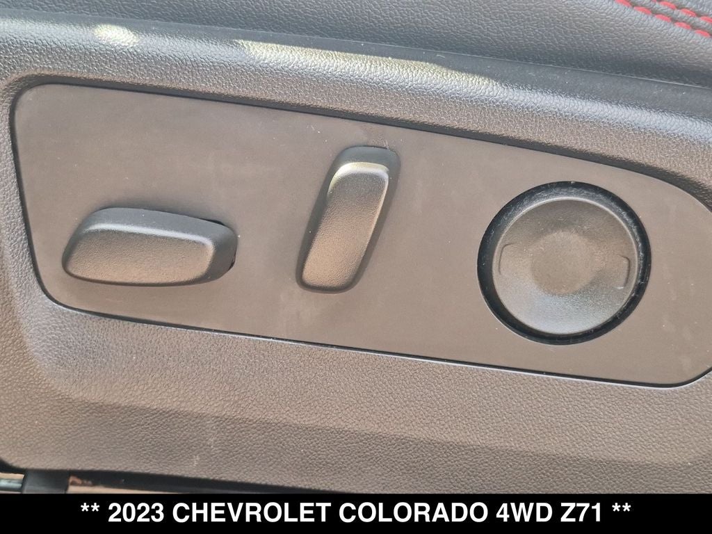 2023 Chevrolet Colorado Z71