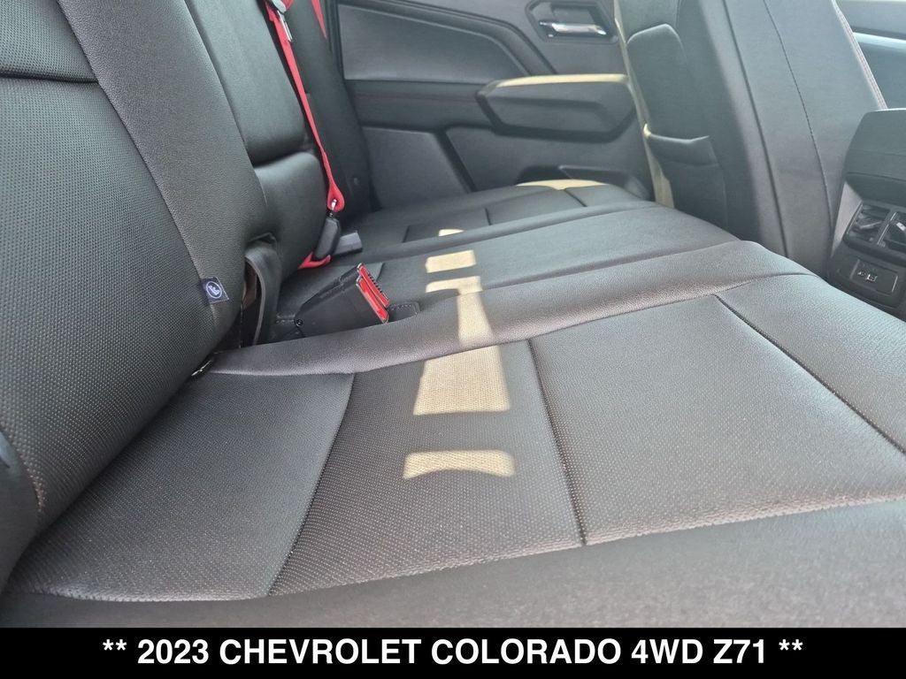 2023 Chevrolet Colorado Z71
