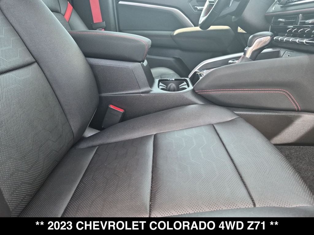 2023 Chevrolet Colorado Z71
