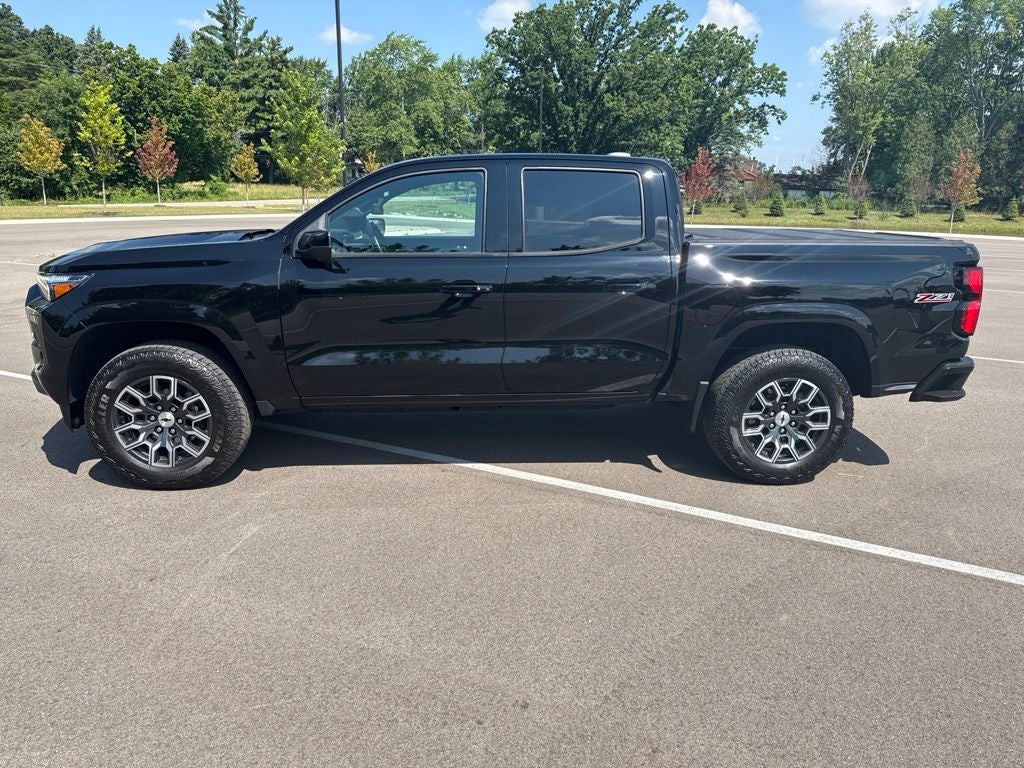2023 Chevrolet Colorado Z71