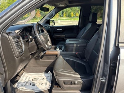 2019 Chevrolet Silverado 1500 LT Trail Boss