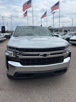 2021 Chevrolet Silverado 1500 LT Texas Edition